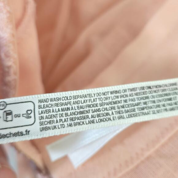 NWT Anthropologie Corset Top L - Picture 10 of 13